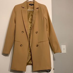 Missguided blazer